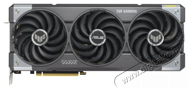 Asus TUF GeForce RTX 5070 Ti O16G GAMING Iroda és számítástechnika - Számítógép tartozék - Videokártya - 523847