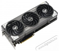 Asus TUF GeForce RTX 5070 Ti O16G GAMING Iroda és számítástechnika - Számítógép tartozék - Videokártya - 523847