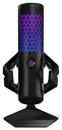 Asus ROG CARNYX Fotó-Videó kiegészítők - Mikrofon - Fotó-videó mikrofon - 524204