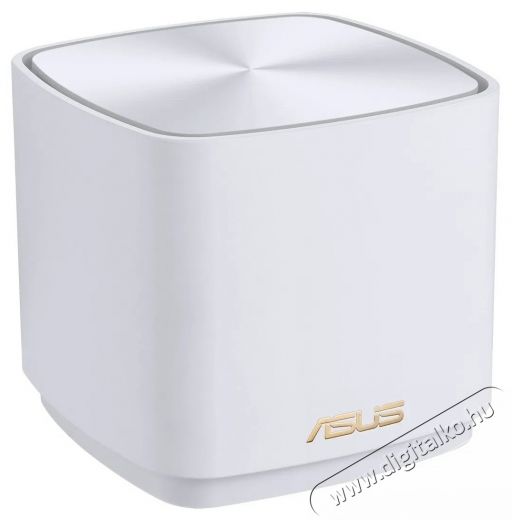 Asus ZenWifi AX1800 Mini Mesh XD4 PLUS 1-PK fehér vezeték nélküli router Iroda és számítástechnika - Hálózat - Router - 497044