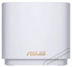 Asus ZenWifi AX1800 Mini Mesh XD4 PLUS 1-PK fehér vezeték nélküli router Iroda és számítástechnika - Hálózat - Router - 497044