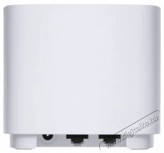Asus ZenWifi AX1800 Mini Mesh XD4 PLUS 1-PK fehér vezeték nélküli router Iroda és számítástechnika - Hálózat - Router - 497044