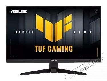 Asus TUF Gaming VG249QE5A FHD 146 Hz 16:9 IPS Gamer Monitor Konyhai term&eacute;kek - Hűtő, fagyaszt&oacute; (szabadon&aacute;ll&oacute;) - Alulfagyaszt&oacute;s kombin&aacute;lt hűtő - 531251