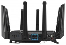 Asus ROG RAPTURE GT-BE19000 WiFi router Iroda &eacute;s sz&aacute;m&iacute;t&aacute;stechnika - H&aacute;l&oacute;zat - Router - 532420