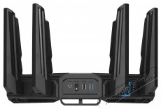 Asus ROG RAPTURE GT-BE19000 WiFi router Iroda &eacute;s sz&aacute;m&iacute;t&aacute;stechnika - H&aacute;l&oacute;zat - Router - 532420