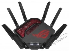 Asus ROG RAPTURE GT-BE19000 WiFi router Iroda &eacute;s sz&aacute;m&iacute;t&aacute;stechnika - H&aacute;l&oacute;zat - Router - 532420