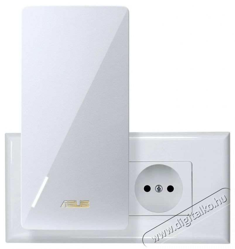 Asus RP-AX58 WiFi extender Iroda &eacute;s sz&aacute;m&iacute;t&aacute;stechnika - H&aacute;l&oacute;zat - Lefedetts&eacute;gn&ouml;velő / jeltov&aacute;bb&iacute;t&oacute; - 532421