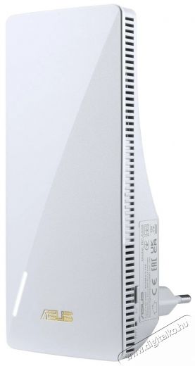 Asus RP-AX58 WiFi extender Iroda &eacute;s sz&aacute;m&iacute;t&aacute;stechnika - H&aacute;l&oacute;zat - Lefedetts&eacute;gn&ouml;velő / jeltov&aacute;bb&iacute;t&oacute; - 532421
