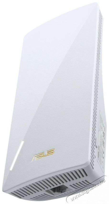 Asus RP-AX58 WiFi extender Iroda &eacute;s sz&aacute;m&iacute;t&aacute;stechnika - H&aacute;l&oacute;zat - Lefedetts&eacute;gn&ouml;velő / jeltov&aacute;bb&iacute;t&oacute; - 532421