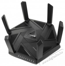 Asus RT-AXE7800 WiFi router Iroda &eacute;s sz&aacute;m&iacute;t&aacute;stechnika - H&aacute;l&oacute;zat - Router - 532424