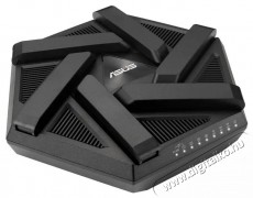 Asus RT-AXE7800 WiFi router Iroda &eacute;s sz&aacute;m&iacute;t&aacute;stechnika - H&aacute;l&oacute;zat - Router - 532424