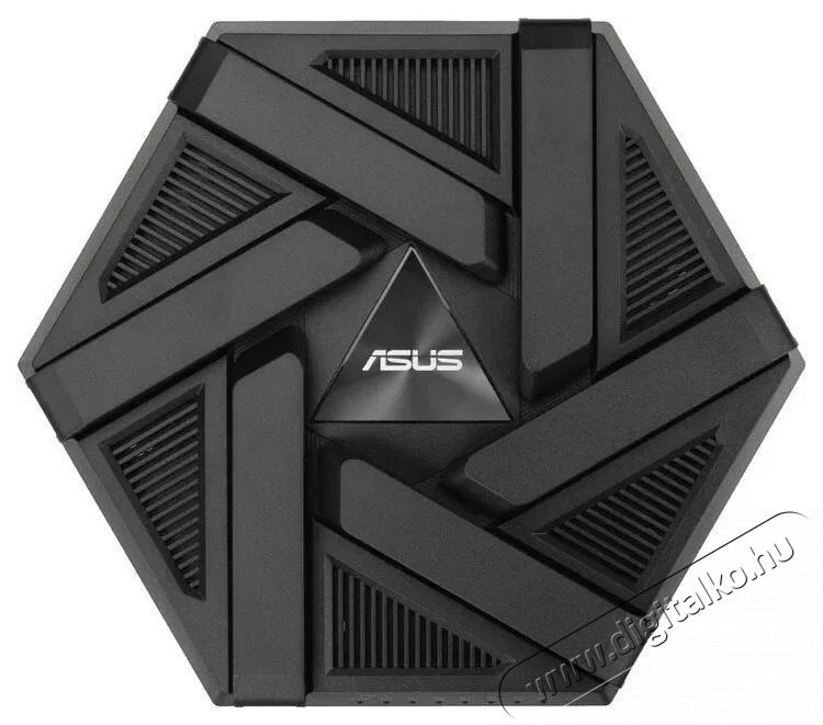 Asus RT-AXE7800 WiFi router Iroda &eacute;s sz&aacute;m&iacute;t&aacute;stechnika - H&aacute;l&oacute;zat - Router - 532424