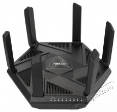 Asus RT-AXE7800 WiFi router Iroda &eacute;s sz&aacute;m&iacute;t&aacute;stechnika - H&aacute;l&oacute;zat - Router - 532424