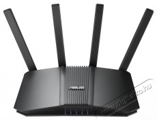 Asus RT-BE82U WiFi router Iroda &eacute;s sz&aacute;m&iacute;t&aacute;stechnika - H&aacute;l&oacute;zat - Router - 532423