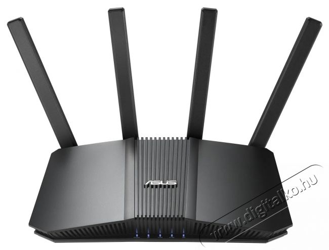Asus RT-BE82U WiFi router Iroda &eacute;s sz&aacute;m&iacute;t&aacute;stechnika - H&aacute;l&oacute;zat - Router - 532423