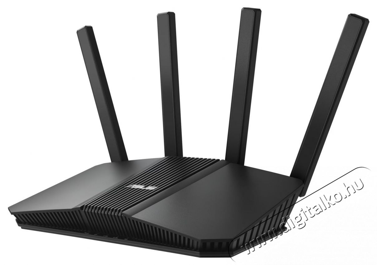 Asus RT-BE82U WiFi router Iroda &eacute;s sz&aacute;m&iacute;t&aacute;stechnika - H&aacute;l&oacute;zat - Router - 532423