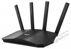 Asus RT-BE82U WiFi router Iroda &eacute;s sz&aacute;m&iacute;t&aacute;stechnika - H&aacute;l&oacute;zat - Router - 532423
