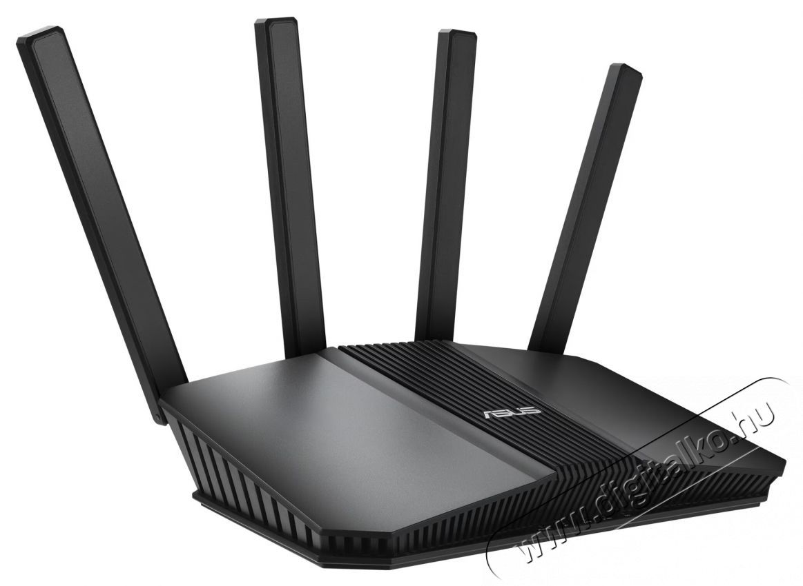 Asus RT-BE82U WiFi router Iroda &eacute;s sz&aacute;m&iacute;t&aacute;stechnika - H&aacute;l&oacute;zat - Router - 532423