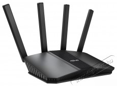 Asus RT-BE82U WiFi router Iroda &eacute;s sz&aacute;m&iacute;t&aacute;stechnika - H&aacute;l&oacute;zat - Router - 532423
