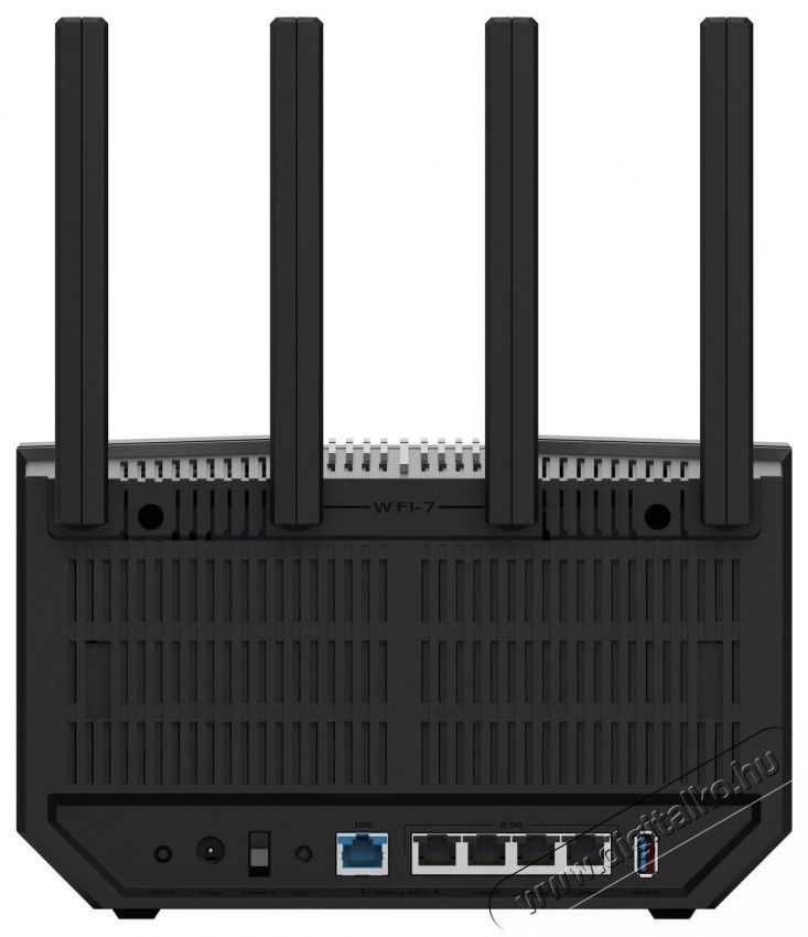 Asus RT-BE92U WiFi router Iroda &eacute;s sz&aacute;m&iacute;t&aacute;stechnika - H&aacute;l&oacute;zat - Router - 532425