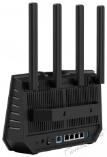 Asus RT-BE92U WiFi router Iroda &eacute;s sz&aacute;m&iacute;t&aacute;stechnika - H&aacute;l&oacute;zat - Router - 532425