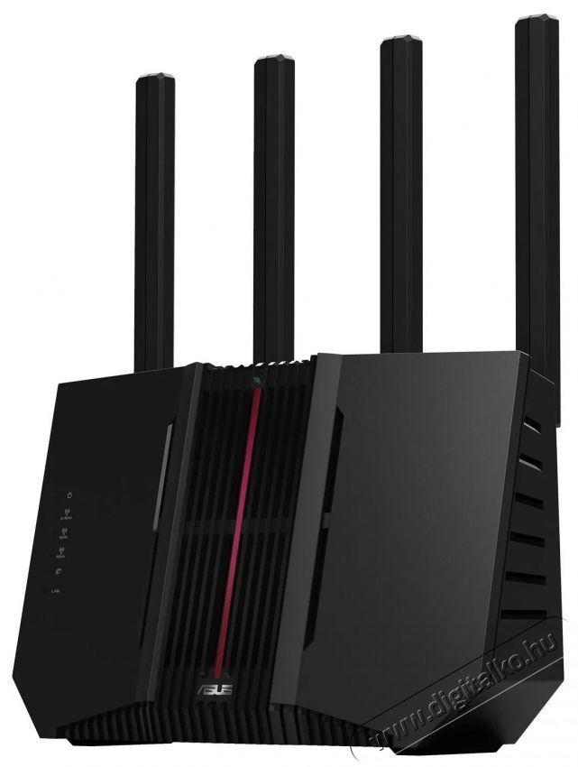 Asus RT-BE92U WiFi router Iroda &eacute;s sz&aacute;m&iacute;t&aacute;stechnika - H&aacute;l&oacute;zat - Router - 532425