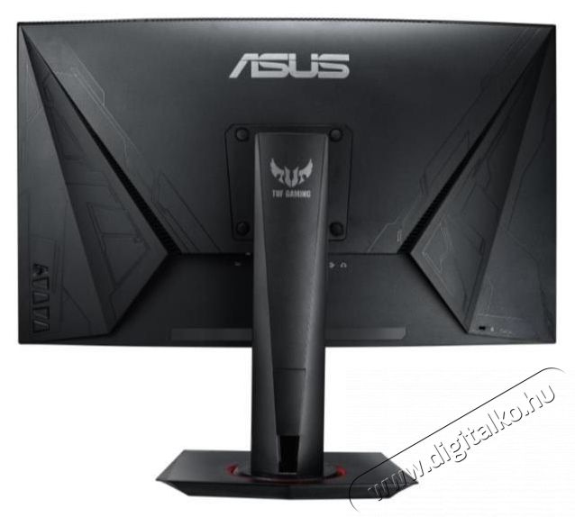 Asus VG27VQ MONITOR Iroda &eacute;s sz&aacute;m&iacute;t&aacute;stechnika - Monitor - Monitor - 497911