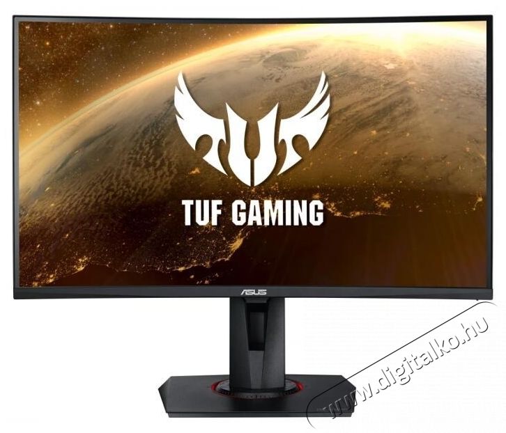 Asus VG27VQ MONITOR Iroda &eacute;s sz&aacute;m&iacute;t&aacute;stechnika - Monitor - Monitor - 497911
