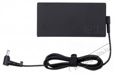 Asus AD120-00C laptop t&ouml;ltő, 120W Iroda &eacute;s sz&aacute;m&iacute;t&aacute;stechnika - Notebook kieg&eacute;sz&iacute;tő - Notebook t&ouml;ltő / h&aacute;l&oacute;zati adapter - 532917