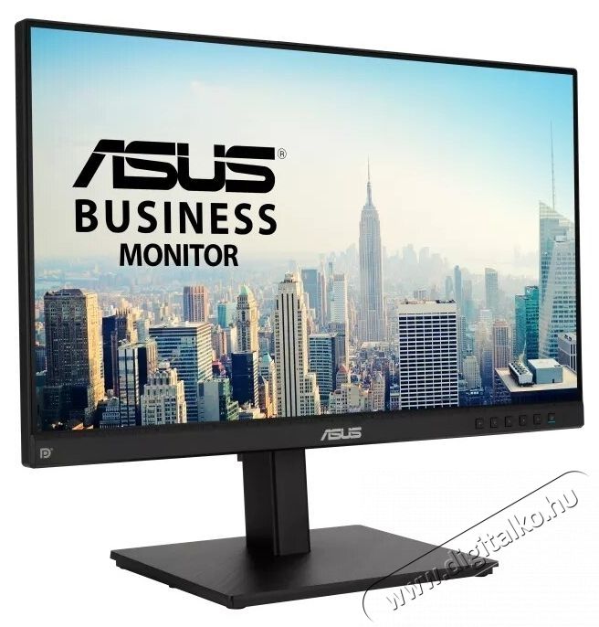 Asus BE24ECSBT 24 -es Monitor, t&ouml;bb&eacute;rint&eacute;ses, IPS, Full HD (1920x1080), 75Hz, USB-C, HDMI, DisplayPort, Daisy Chain, &aacute;ll&iacute;that&oacute; magass&aacute;g&uacute;, fekete Iroda &eacute;s sz&aacute;m&iacute;t&aacute;stechnika - Monitor - &Eacute;rintők&eacute;pernyős monitor - 532916