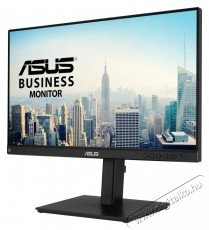 Asus BE24ECSBT 24 -es Monitor, t&ouml;bb&eacute;rint&eacute;ses, IPS, Full HD (1920x1080), 75Hz, USB-C, HDMI, DisplayPort, Daisy Chain, &aacute;ll&iacute;that&oacute; magass&aacute;g&uacute;, fekete Iroda &eacute;s sz&aacute;m&iacute;t&aacute;stechnika - Monitor - &Eacute;rintők&eacute;pernyős monitor - 532916