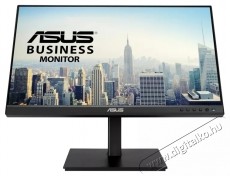 Asus BE24ECSBT 24 -es Monitor, t&ouml;bb&eacute;rint&eacute;ses, IPS, Full HD (1920x1080), 75Hz, USB-C, HDMI, DisplayPort, Daisy Chain, &aacute;ll&iacute;that&oacute; magass&aacute;g&uacute;, fekete Iroda &eacute;s sz&aacute;m&iacute;t&aacute;stechnika - Monitor - &Eacute;rintők&eacute;pernyős monitor - 532916