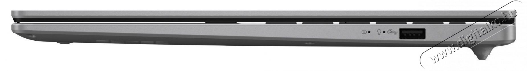 Asus Vivobook 16 X1607QA laptop, Snapdragon X X1 26 100 processzorral, ak&aacute;r 2,97 GHz-ig, 16 , WUXGA, IPS, 16 GB LPDDR5X RAM, 1 TB SSD, Qualcomm Adreno GPU, Windows 11 Home, ez&uuml;st Iroda &eacute;s sz&aacute;m&iacute;t&aacute;stechnika - Notebook - 536049