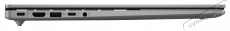 Asus Vivobook 16 X1607QA laptop, Snapdragon X X1 26 100 processzorral, ak&aacute;r 2,97 GHz-ig, 16 , WUXGA, IPS, 16 GB LPDDR5X RAM, 1 TB SSD, Qualcomm Adreno GPU, Windows 11 Home, ez&uuml;st Iroda &eacute;s sz&aacute;m&iacute;t&aacute;stechnika - Notebook - 536049