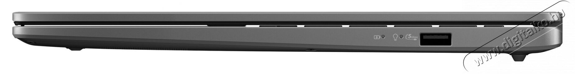 Asus Vivobook S14 S3407VA laptop, Intel  Core  i7-13620H processzorral, ak&aacute;r 4,9 GHz-ig, 14 , WUXGA, IPS, 16 GB DDR5 RAM, 1 TB SSD, Intel  UHD Graphics k&aacute;rty&aacute;val, No OS, matt sz&uuml;rke Iroda &eacute;s sz&aacute;m&iacute;t&aacute;stechnika - Notebook - 536042