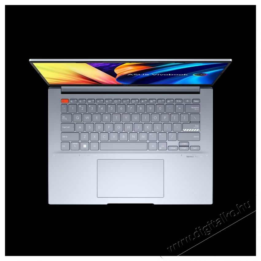 Asus Vivobook S M5402RA-M9087W 14,5  WQ+ OLEVivobook S M5402RA-M9087W 14,5 WQ+ OLED 120Hz laptop, AMD Ryzen 7 R7-6800H Iroda &eacute;s sz&aacute;m&iacute;t&aacute;stechnika - Egy&eacute;b sz&aacute;m&iacute;t&aacute;stechnikai term&eacute;k - 536052