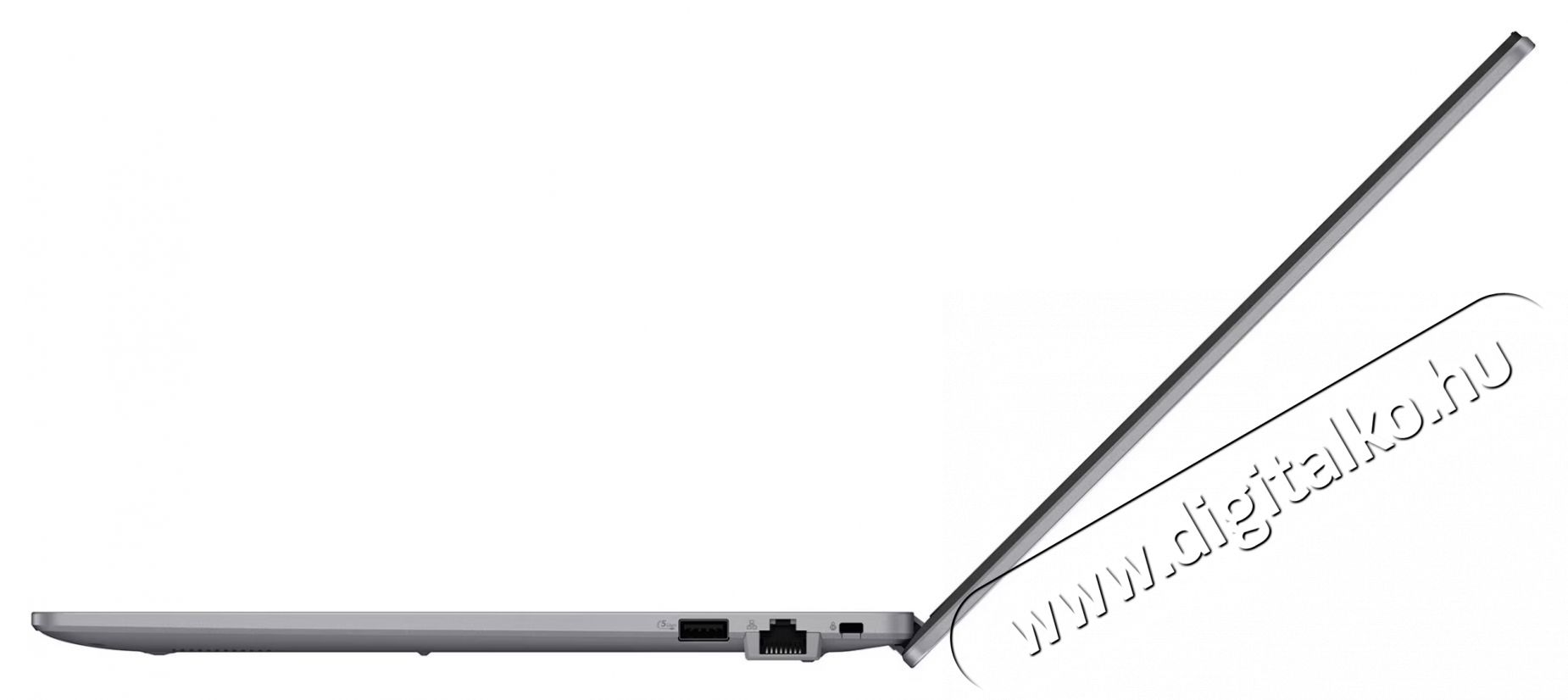 Asus ExpertBook P1 P1503CVA laptop Intel  Core  i3-1315U processzorral, ak&aacute;r 4,5 GHz-ig, 15,6 , Full HD, 8 GB DDR5 RAM, 256 GB SSD, Intel  UHD Graphics, No OS, K&ouml;dsz&uuml;rke Iroda &eacute;s sz&aacute;m&iacute;t&aacute;stechnika - Notebook - 536043