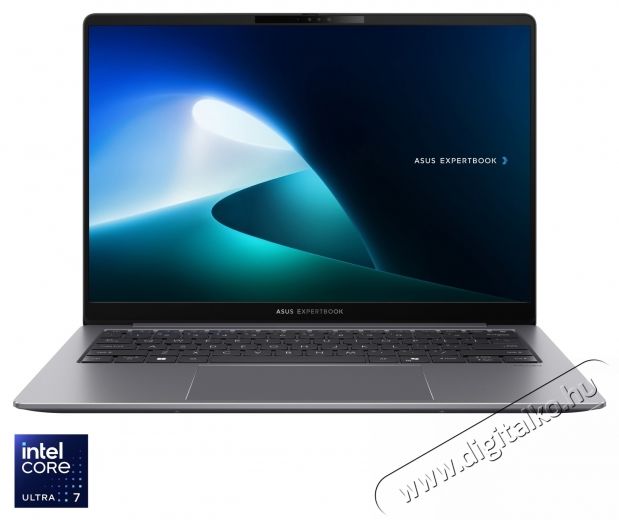 Asus ExpertBook P5 P5405CSA laptop Intel  Core  Ultra 7 258 V processzorral ak&aacute;r 4,8 GHz, 144 Hz, Sz&uuml;rke Iroda &eacute;s sz&aacute;m&iacute;t&aacute;stechnika - Egy&eacute;b sz&aacute;m&iacute;t&aacute;stechnikai term&eacute;k - 536048
