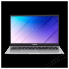 Asus VivoBook Go E510MA-EJ1316WS 15.6  FullHD laptop, Intel Celeron N4020, 4GB, 128GB SSD, Intel UHD Graphics 600, Win11 Home S, Magyar billentyűzet, Feh&eacute;r Iroda &eacute;s sz&aacute;m&iacute;t&aacute;stechnika - Notebook - 536046