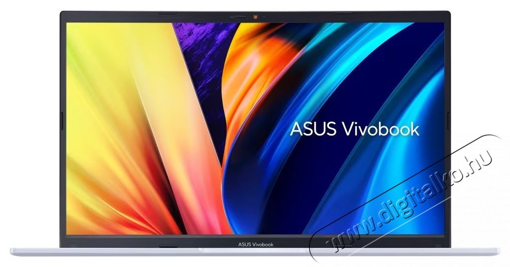 Asus VivoBook X1502ZA-EJ686 15,6  FullHD laptop, Intel  Core  i3-1220P, 8GB, 256GB SSD, Intel  UHD Graphics, EFI Shell, Magyar billentyűzet, Ez&uuml;st Iroda &eacute;s sz&aacute;m&iacute;t&aacute;stechnika - Notebook - 536045