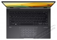 Asus ZenBook UM3402YA-KM454W 14  WQ+ 90Hz OLED laptop, AMD  Ryzen  7 R7-7730U, 16GB, 1TB SSD, AMD  Radeon Graphics, Windows  11, Magyar billentyűzet, Fekete - Sleeve Iroda &eacute;s sz&aacute;m&iacute;t&aacute;stechnika - Notebook - 536047