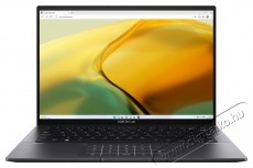 Asus ZenBook UM3402YA-KM454W 14  WQ+ 90Hz OLED laptop, AMD  Ryzen  7 R7-7730U, 16GB, 1TB SSD, AMD  Radeon Graphics, Windows  11, Magyar billentyűzet, Fekete - Sleeve Iroda &eacute;s sz&aacute;m&iacute;t&aacute;stechnika - Notebook - 536047