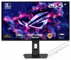 Asus Strix OLED XG27AQDMES Gaming Monitor Iroda &eacute;s sz&aacute;m&iacute;t&aacute;stechnika - Monitor - Monitor - 537684