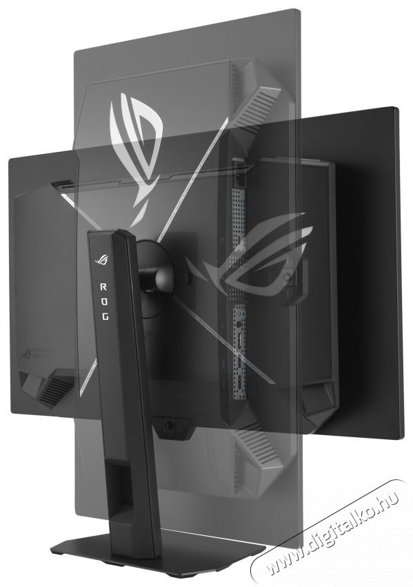 Asus Strix OLED XG27AQDMES Gaming Monitor Iroda &eacute;s sz&aacute;m&iacute;t&aacute;stechnika - Monitor - Monitor - 537684