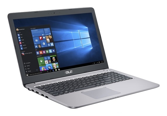 Asus K501UB-XX139D notebook Iroda és számítástechnika - Notebook - 310223