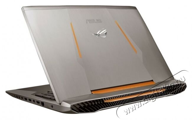 Asus ROG G752VT-GC046D notebook Iroda és számítástechnika - Notebook - 310226