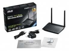Asus RT-N12 Plus router Iroda és számítástechnika - Hálózat - Router - 309769