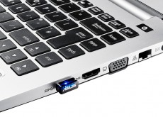 Asus USB-N10 Nano USB Wifi adapter Iroda és számítástechnika - Hálózat - Vezeték nélküli adapter - 309767