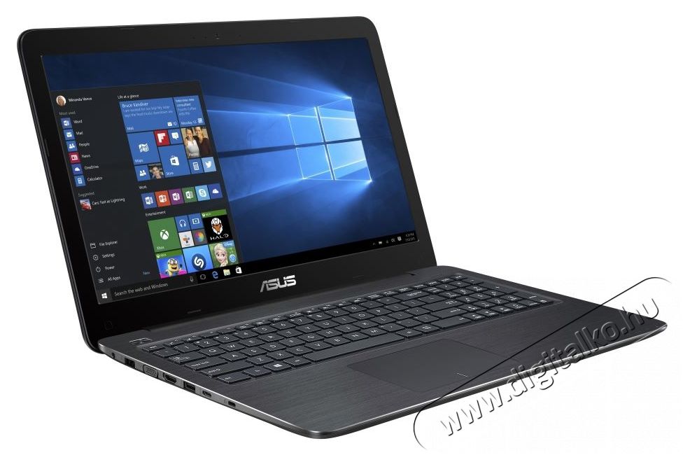 Asus VivoBook X556UQ-DM730D notebook Iroda és számítástechnika - Notebook - 310234