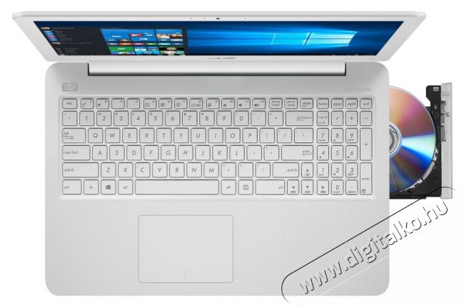 Asus VivoBook X556UQ-XO198D notebook Iroda és számítástechnika - Notebook - 310238